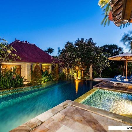 Warisan Villa By Reccoma Lembongan Eksteriør bilde