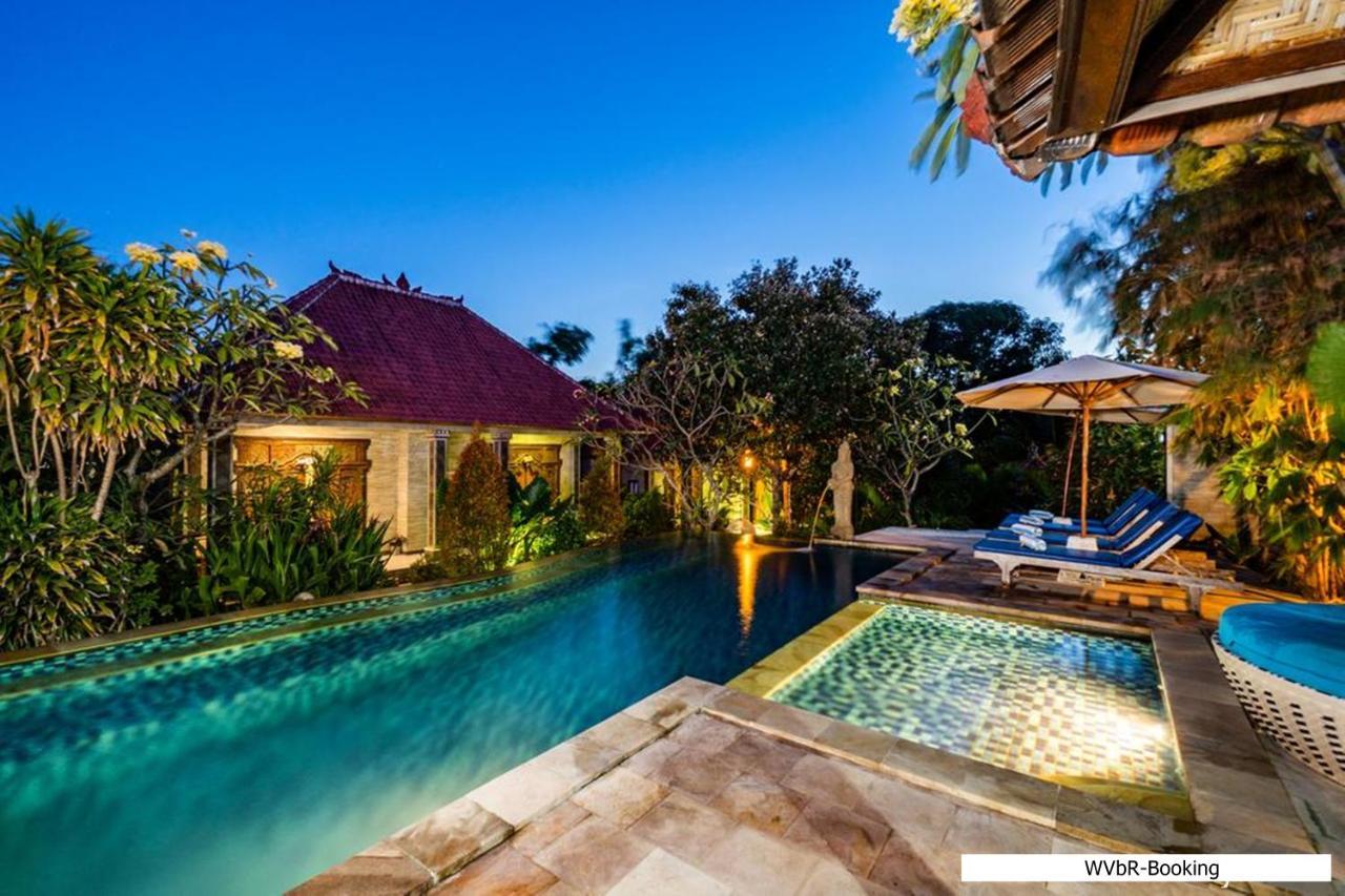 Warisan Villa By Reccoma Lembongan Eksteriør bilde