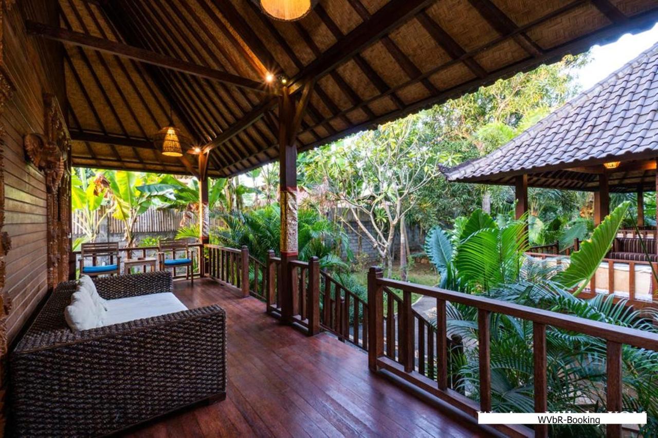 Warisan Villa By Reccoma Lembongan Eksteriør bilde