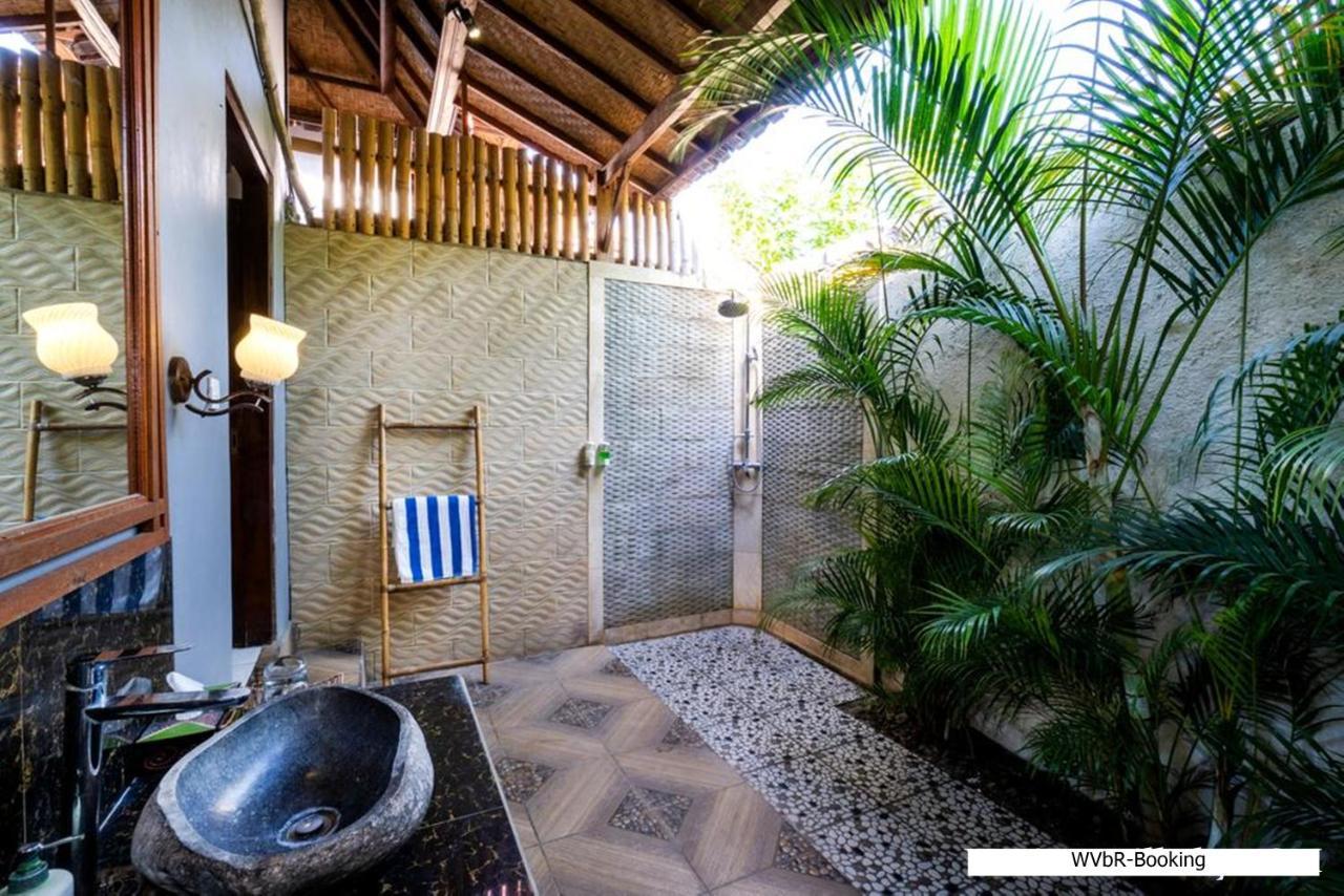 Warisan Villa By Reccoma Lembongan Eksteriør bilde