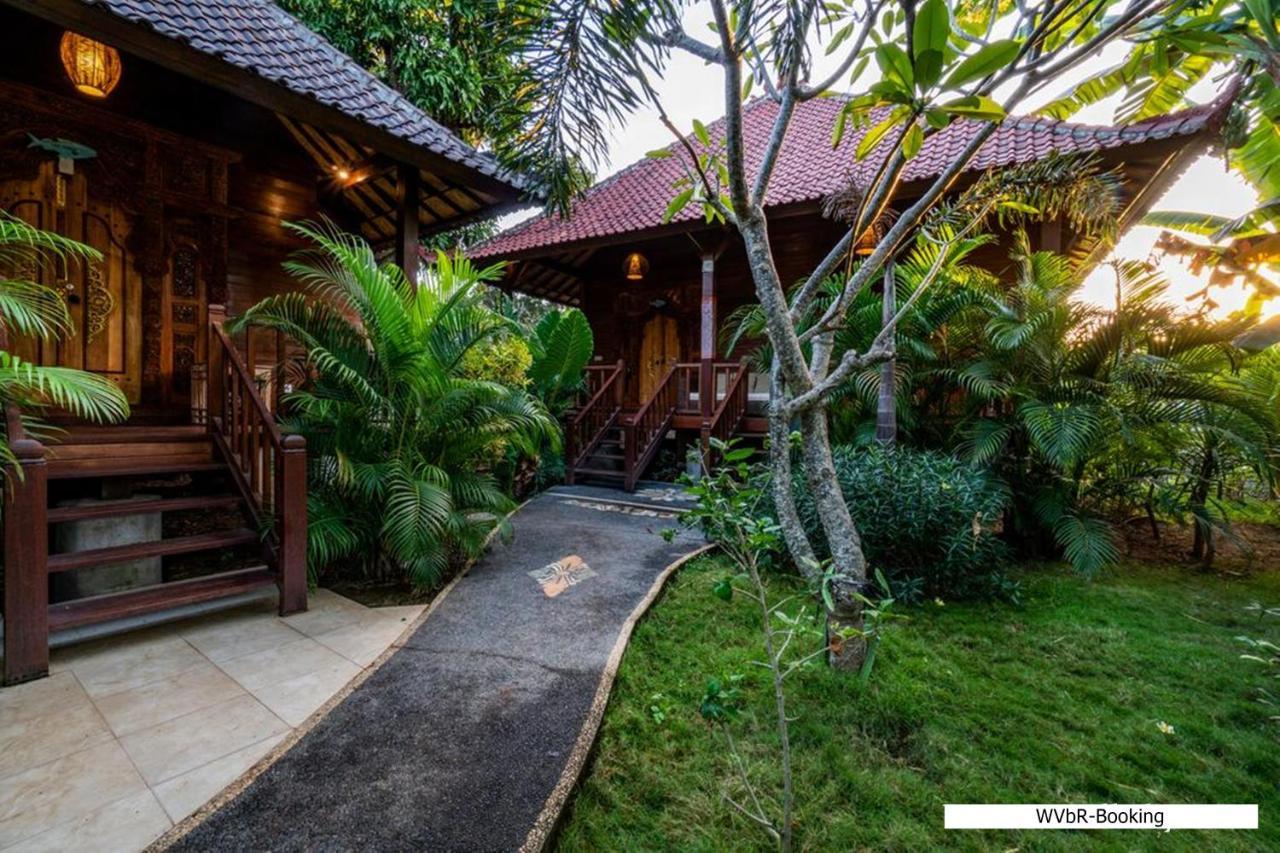 Warisan Villa By Reccoma Lembongan Eksteriør bilde