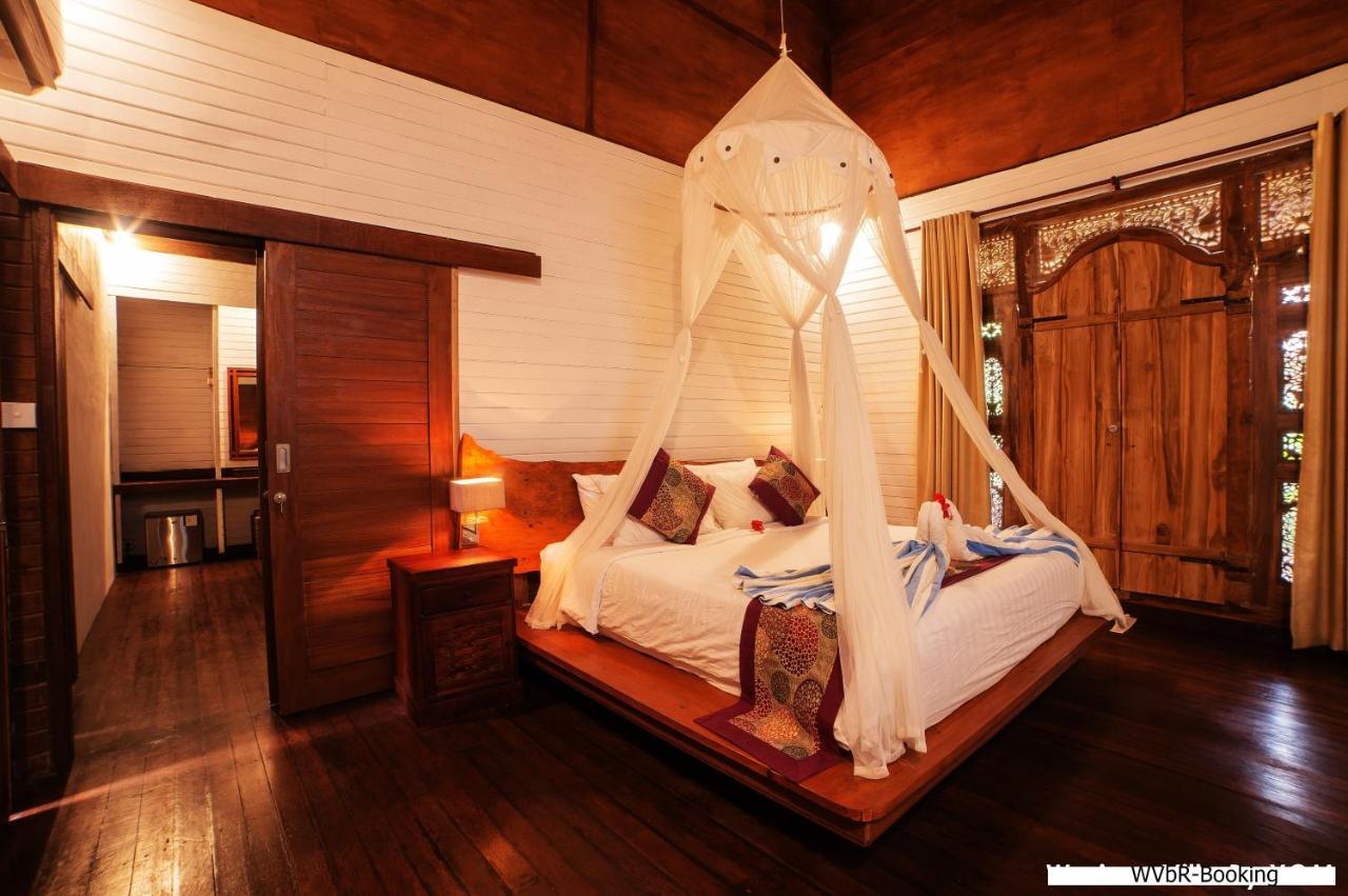Warisan Villa By Reccoma Lembongan Eksteriør bilde