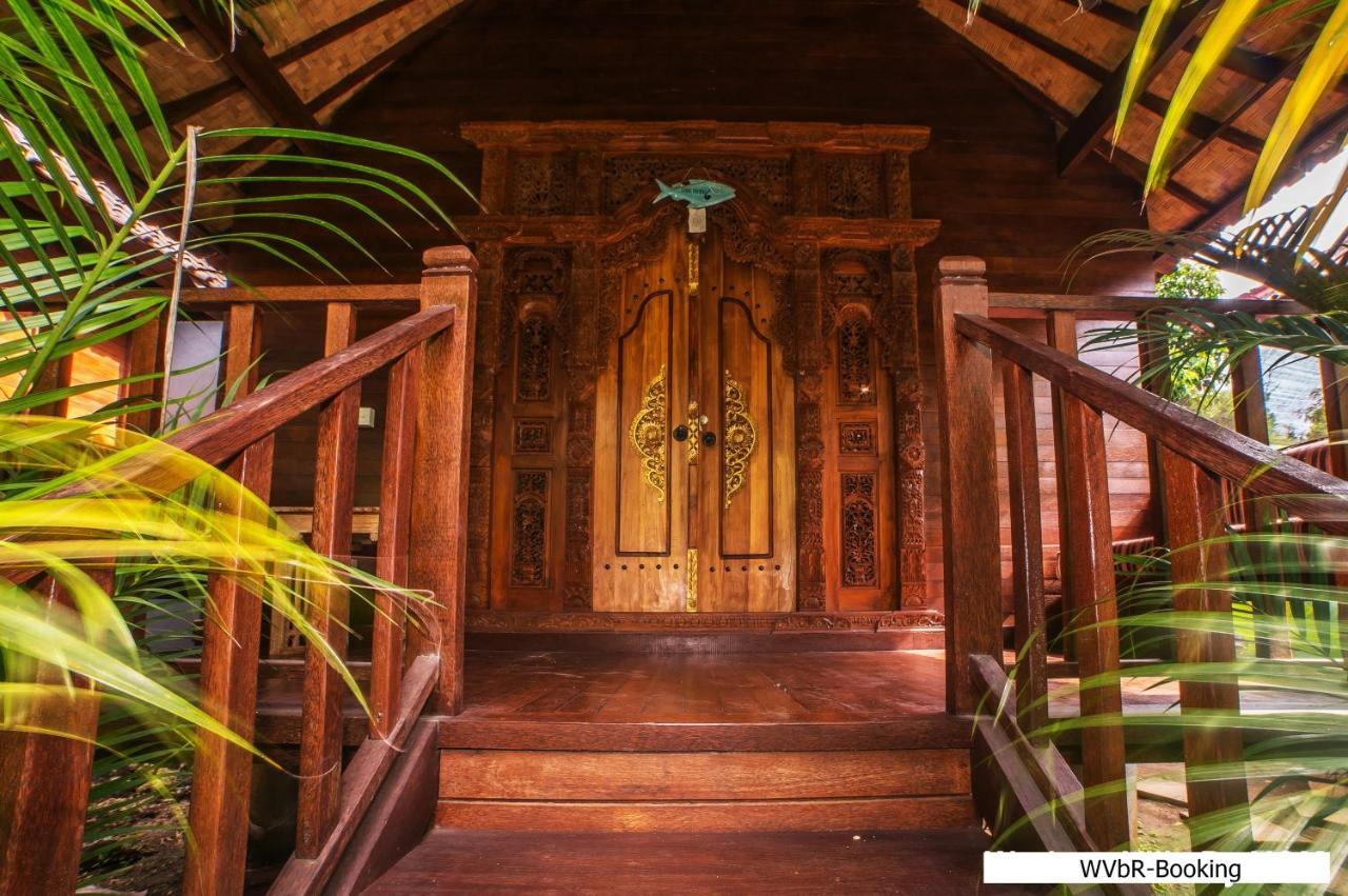 Warisan Villa By Reccoma Lembongan Eksteriør bilde