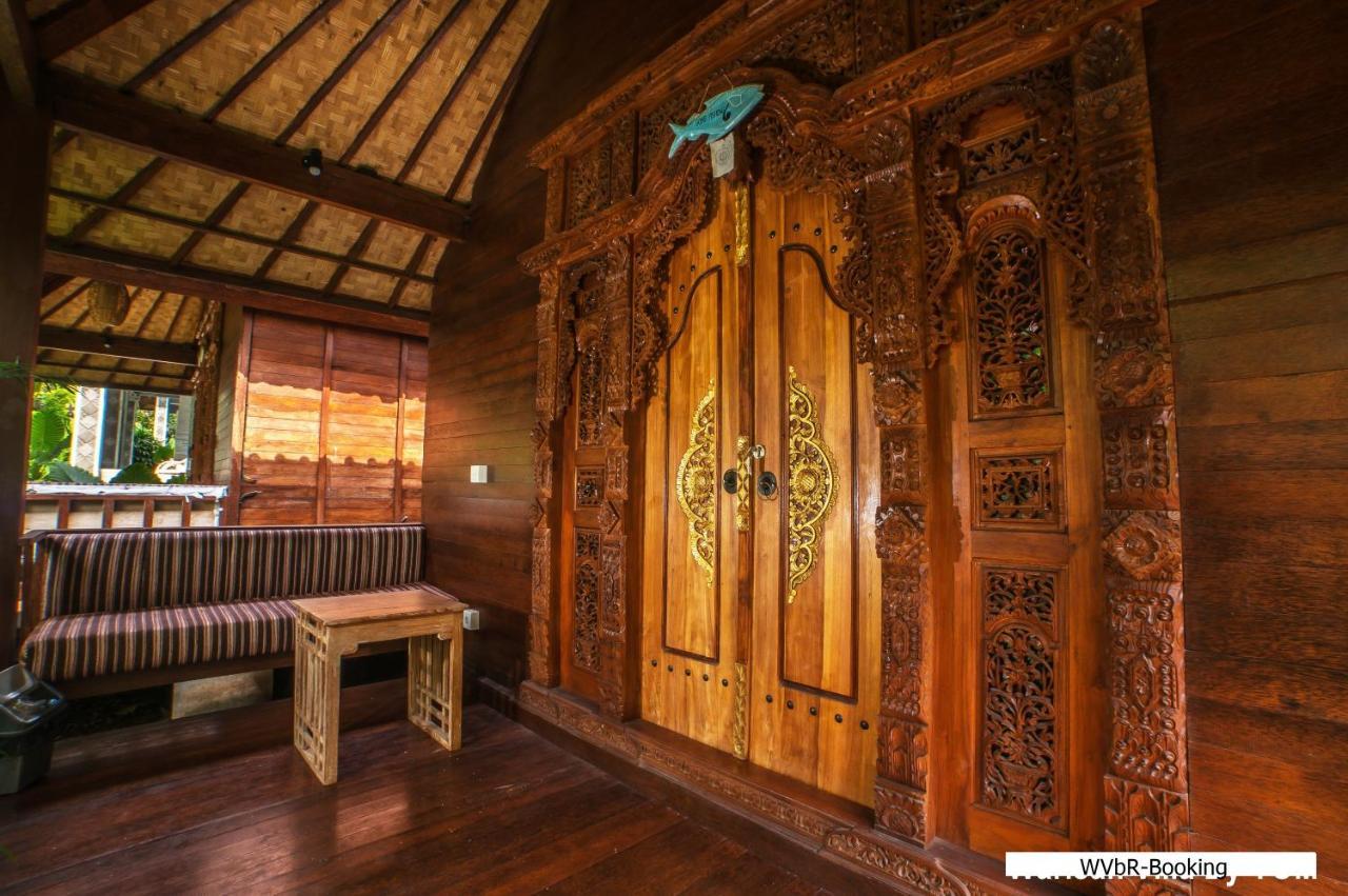 Warisan Villa By Reccoma Lembongan Eksteriør bilde