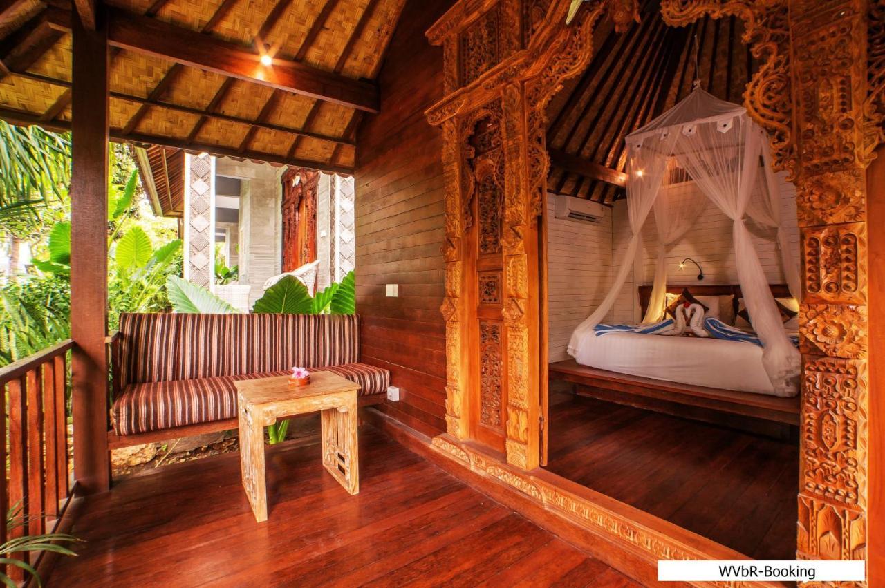 Warisan Villa By Reccoma Lembongan Eksteriør bilde
