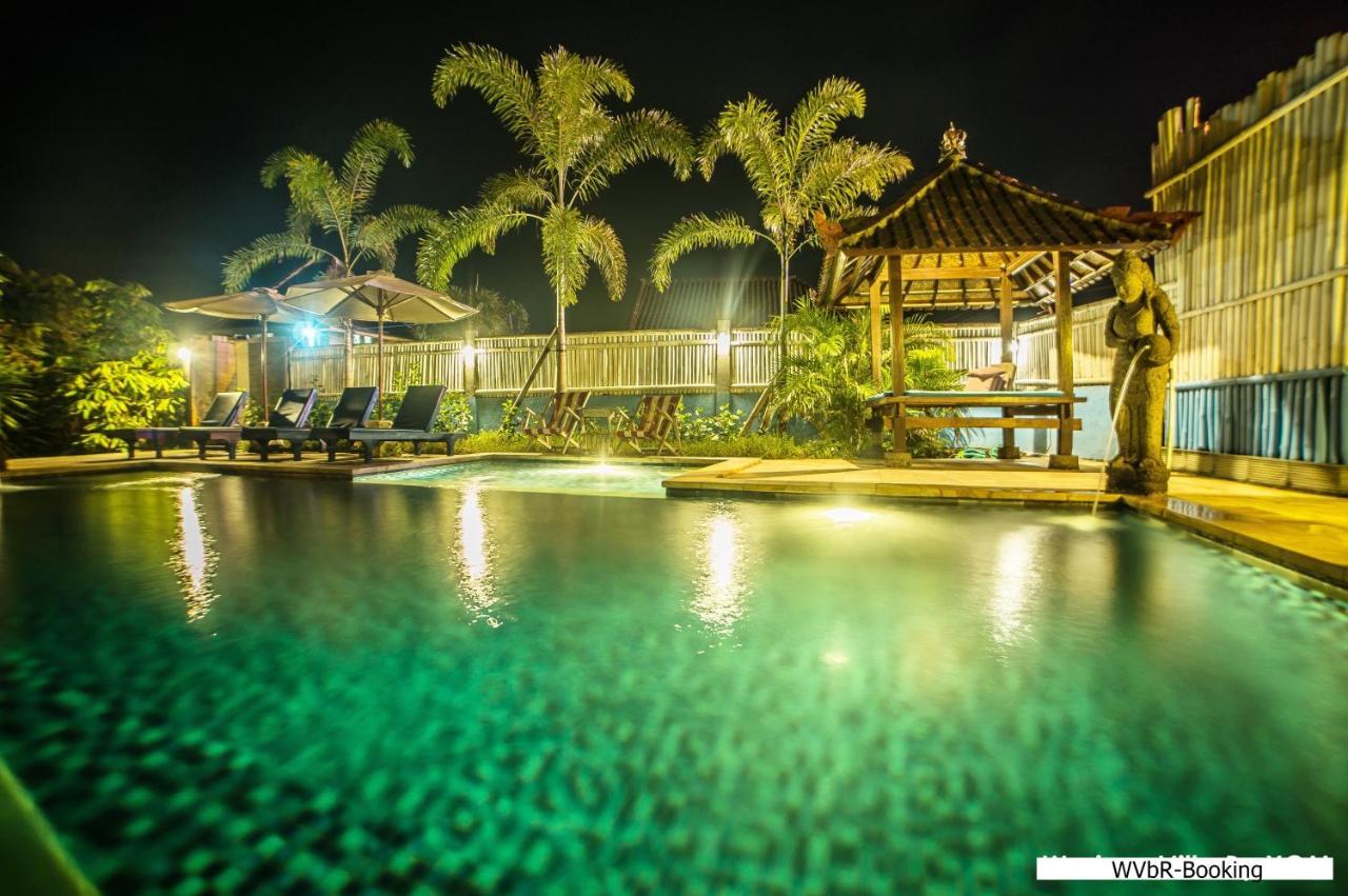 Warisan Villa By Reccoma Lembongan Eksteriør bilde