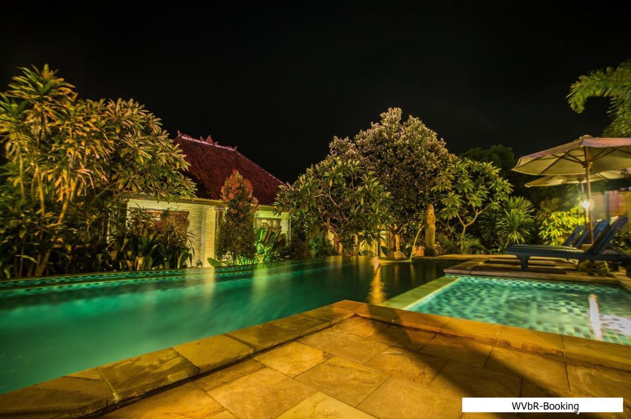 Warisan Villa By Reccoma Lembongan Eksteriør bilde