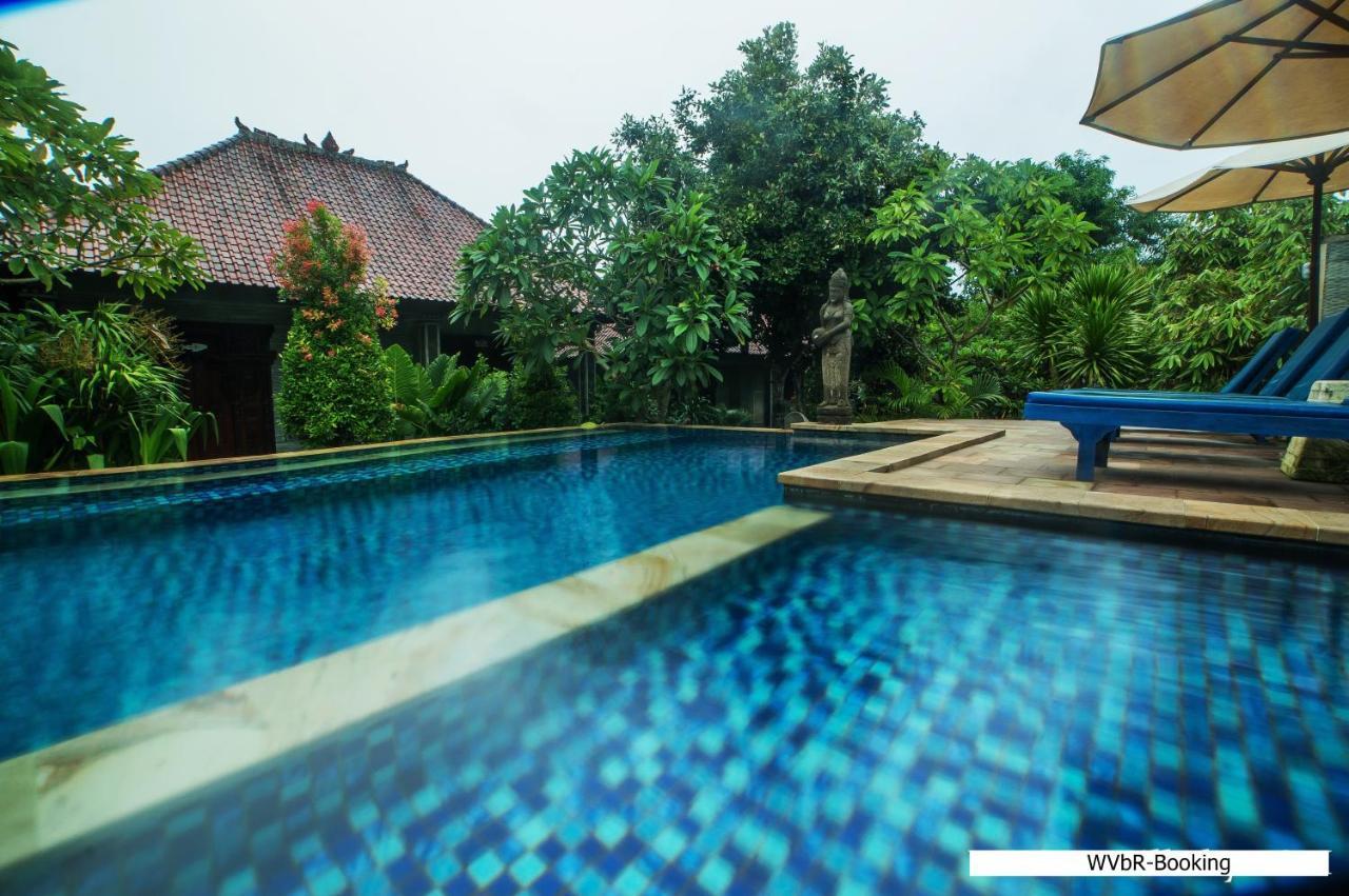 Warisan Villa By Reccoma Lembongan Eksteriør bilde