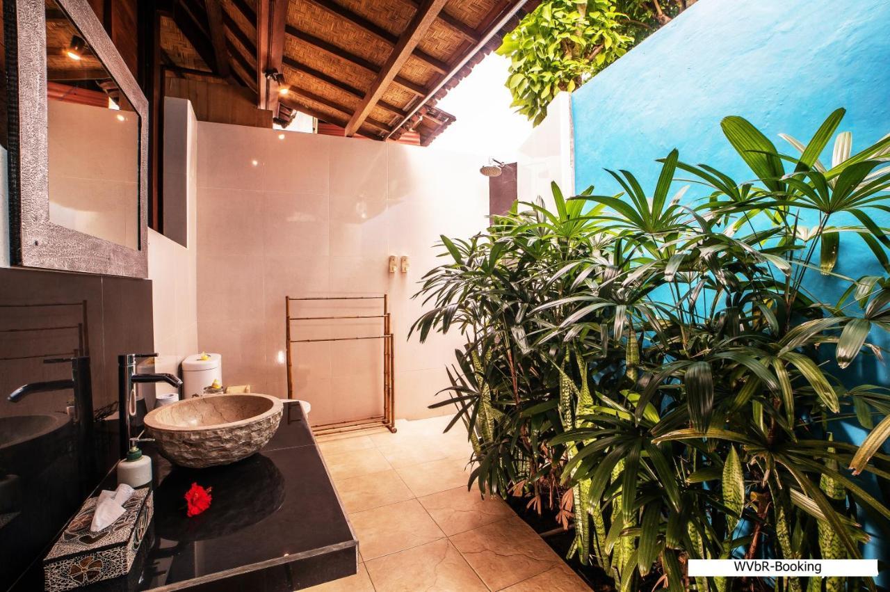 Warisan Villa By Reccoma Lembongan Eksteriør bilde