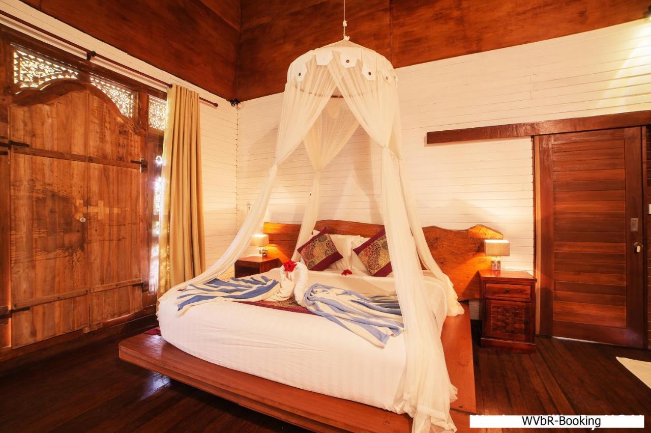 Warisan Villa By Reccoma Lembongan Eksteriør bilde