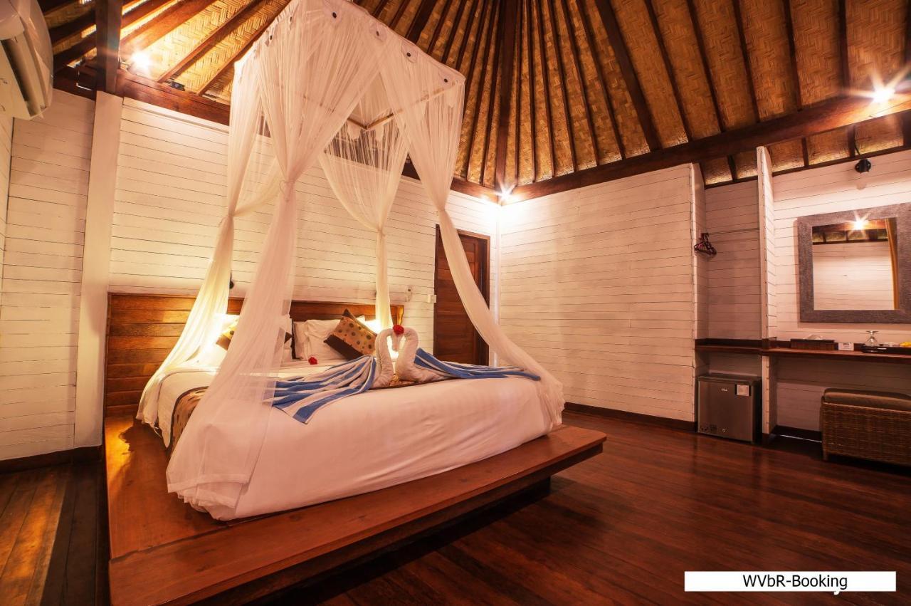 Warisan Villa By Reccoma Lembongan Eksteriør bilde