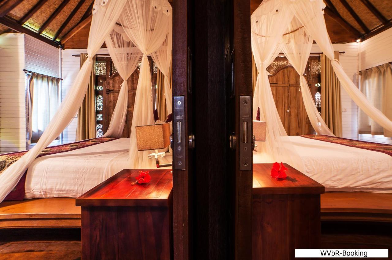 Warisan Villa By Reccoma Lembongan Eksteriør bilde