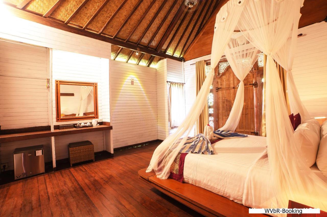 Warisan Villa By Reccoma Lembongan Eksteriør bilde