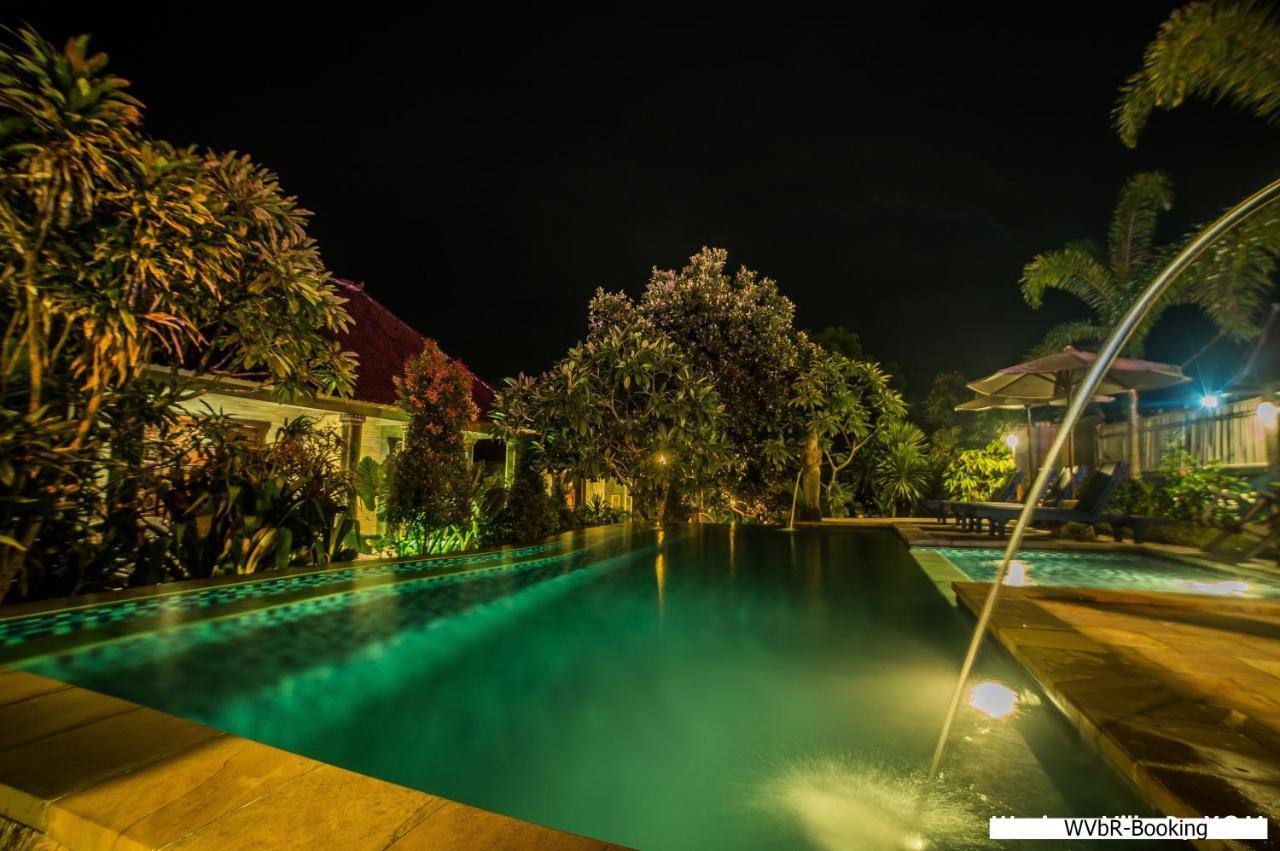 Warisan Villa By Reccoma Lembongan Eksteriør bilde