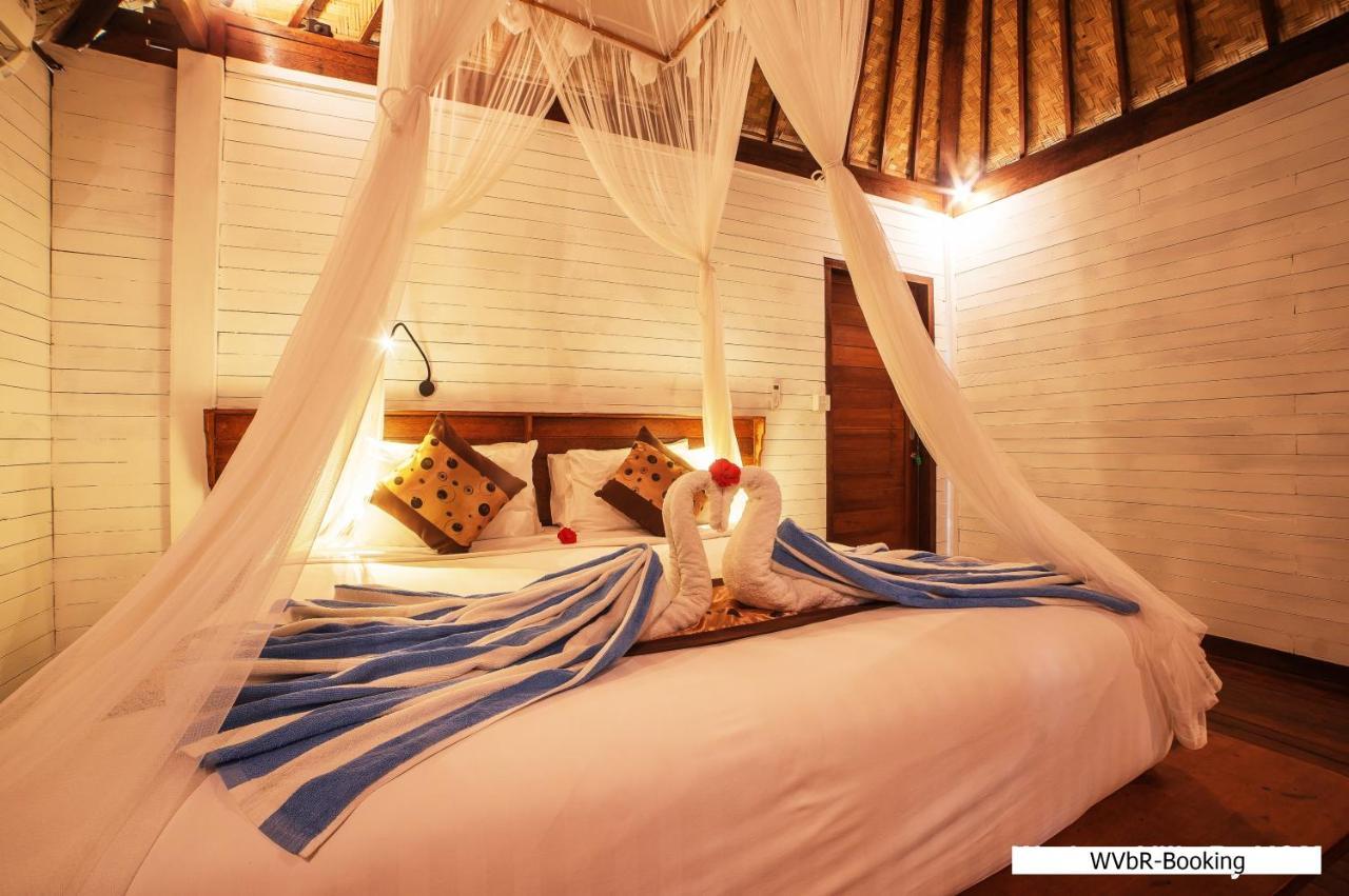 Warisan Villa By Reccoma Lembongan Eksteriør bilde