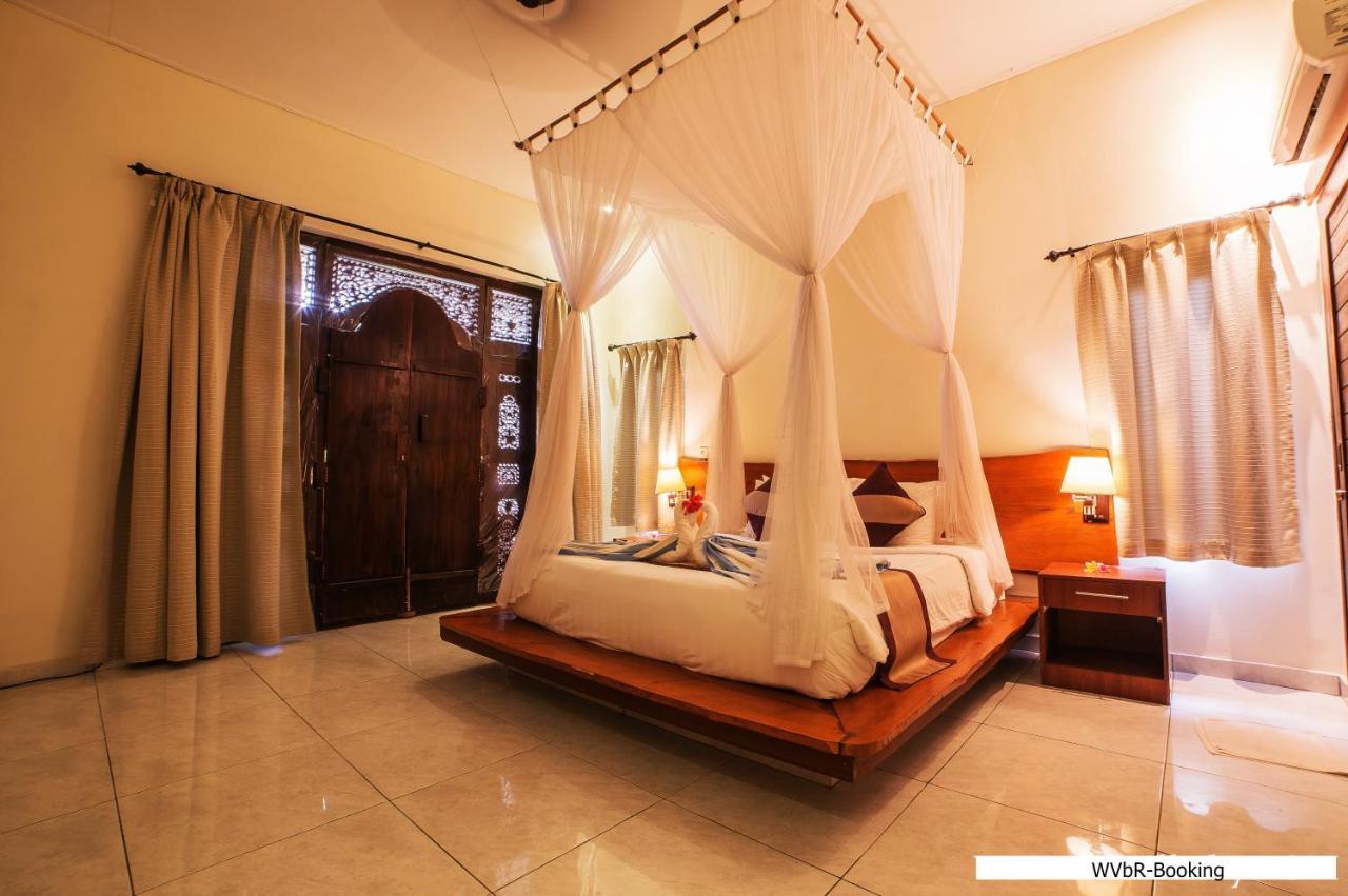 Warisan Villa By Reccoma Lembongan Eksteriør bilde