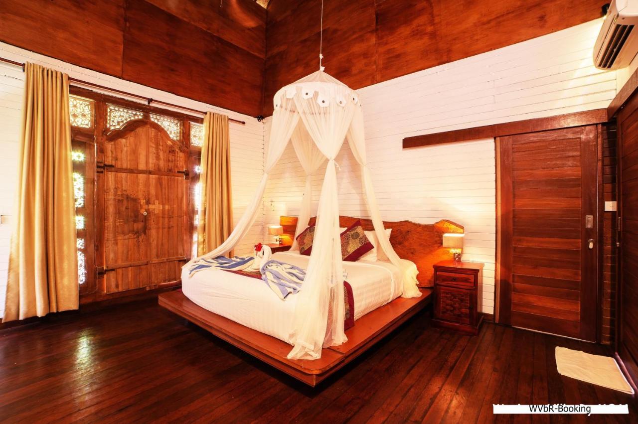Warisan Villa By Reccoma Lembongan Eksteriør bilde