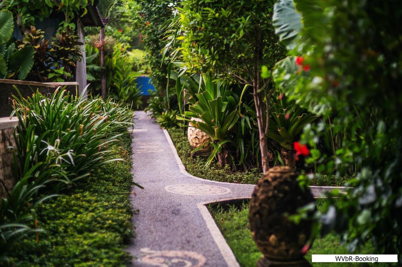 Warisan Villa By Reccoma Lembongan Eksteriør bilde