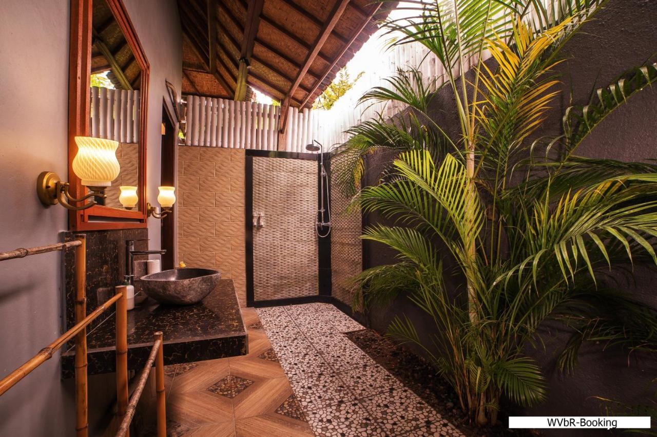 Warisan Villa By Reccoma Lembongan Eksteriør bilde