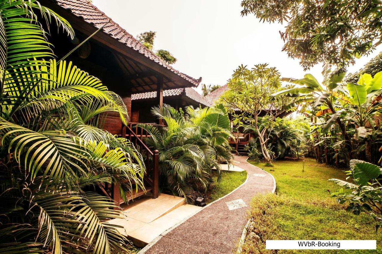 Warisan Villa By Reccoma Lembongan Eksteriør bilde
