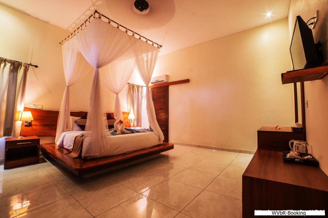 Warisan Villa By Reccoma Lembongan Eksteriør bilde