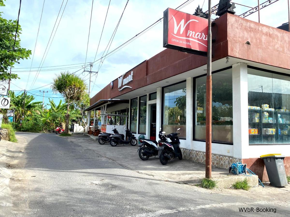 Warisan Villa By Reccoma Lembongan Eksteriør bilde