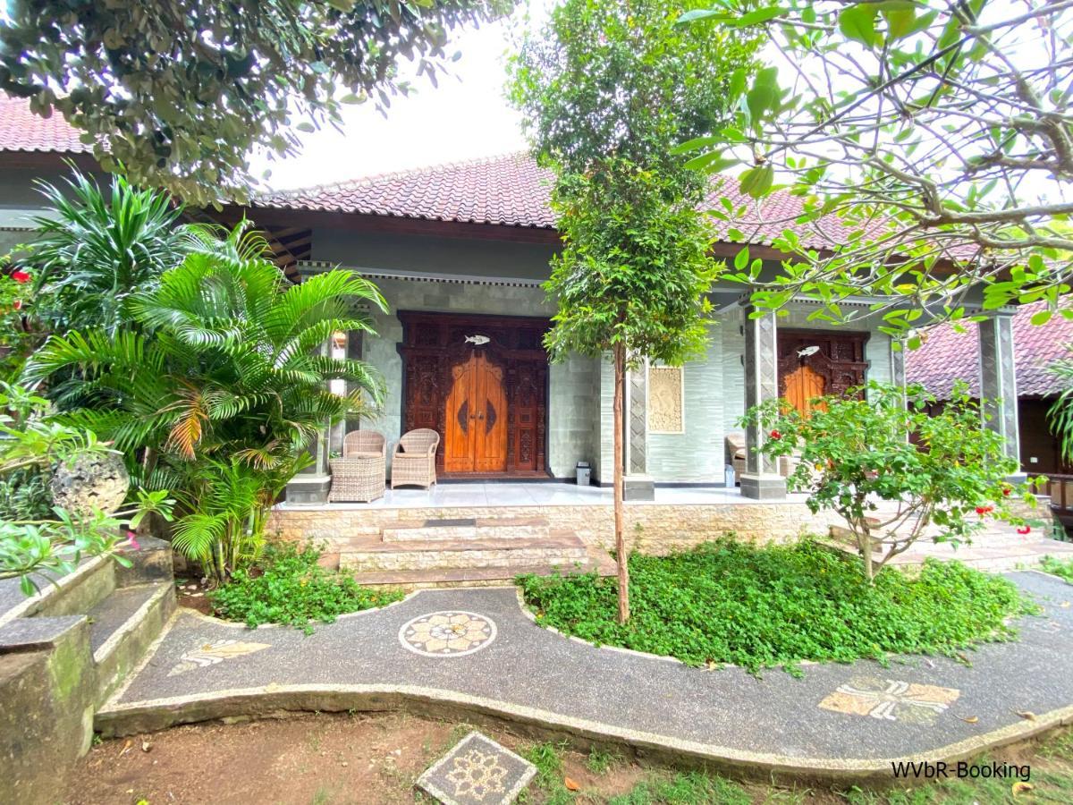 Warisan Villa By Reccoma Lembongan Eksteriør bilde
