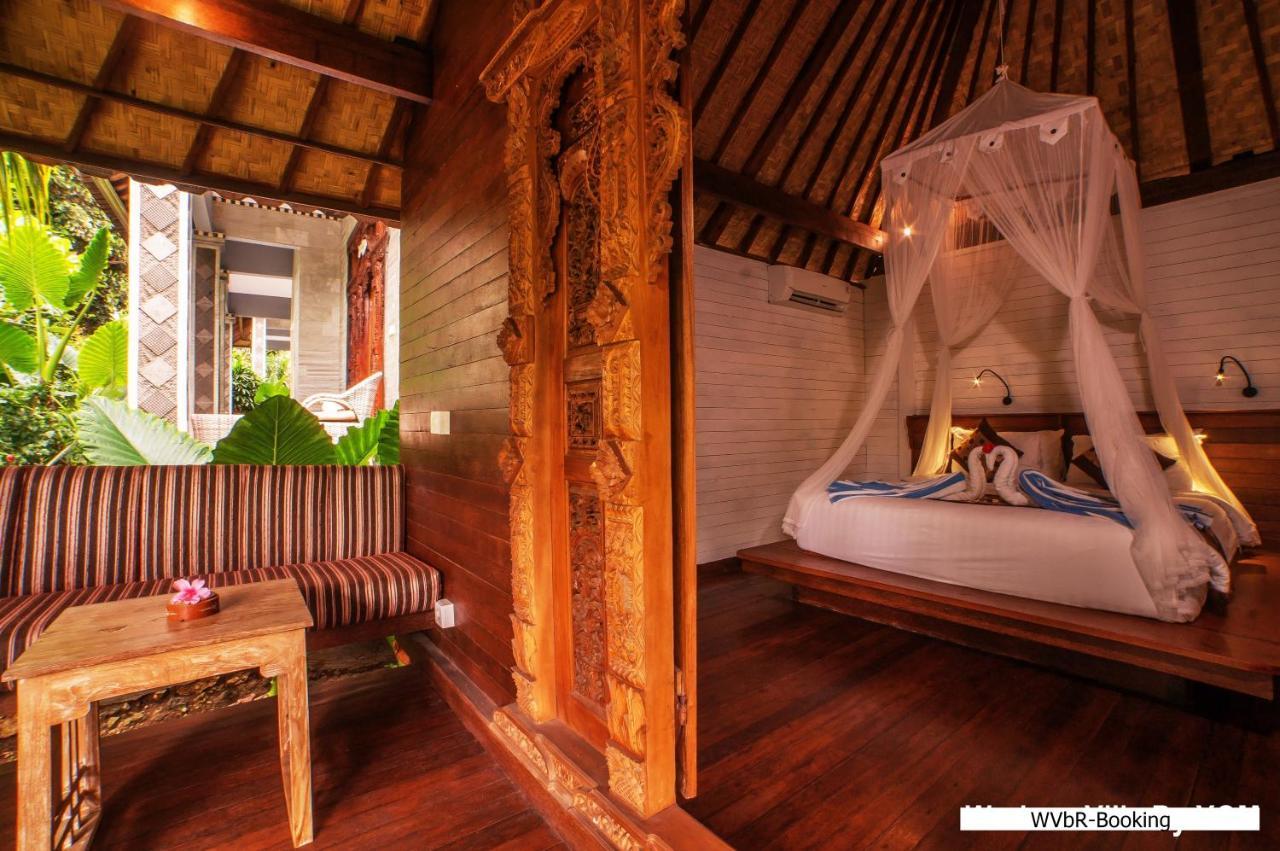 Warisan Villa By Reccoma Lembongan Eksteriør bilde