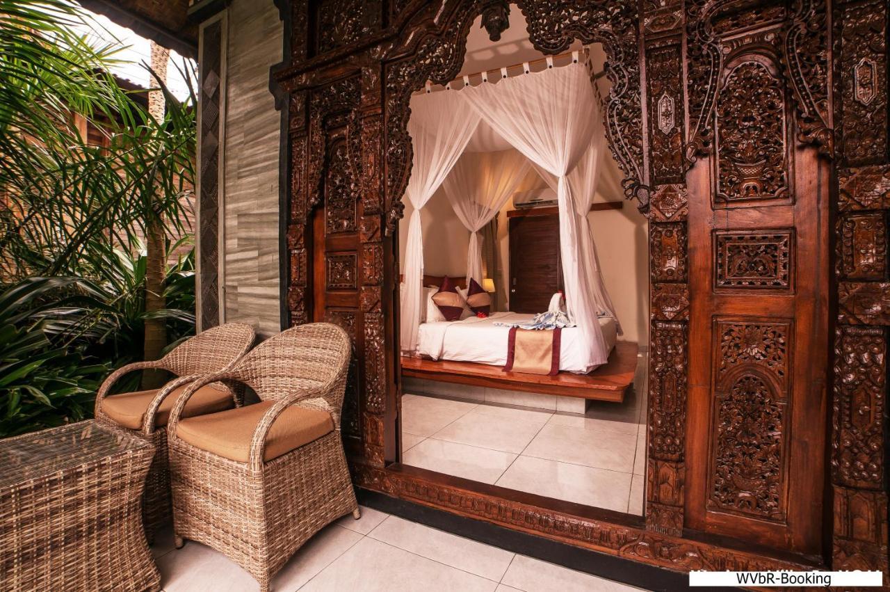 Warisan Villa By Reccoma Lembongan Eksteriør bilde