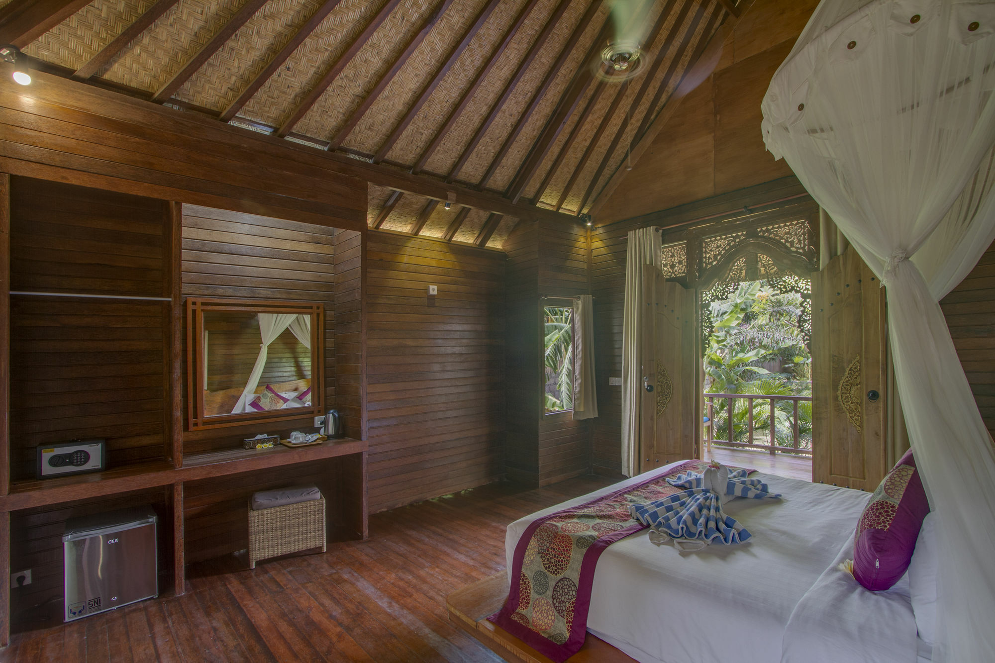 Warisan Villa By Reccoma Lembongan Eksteriør bilde