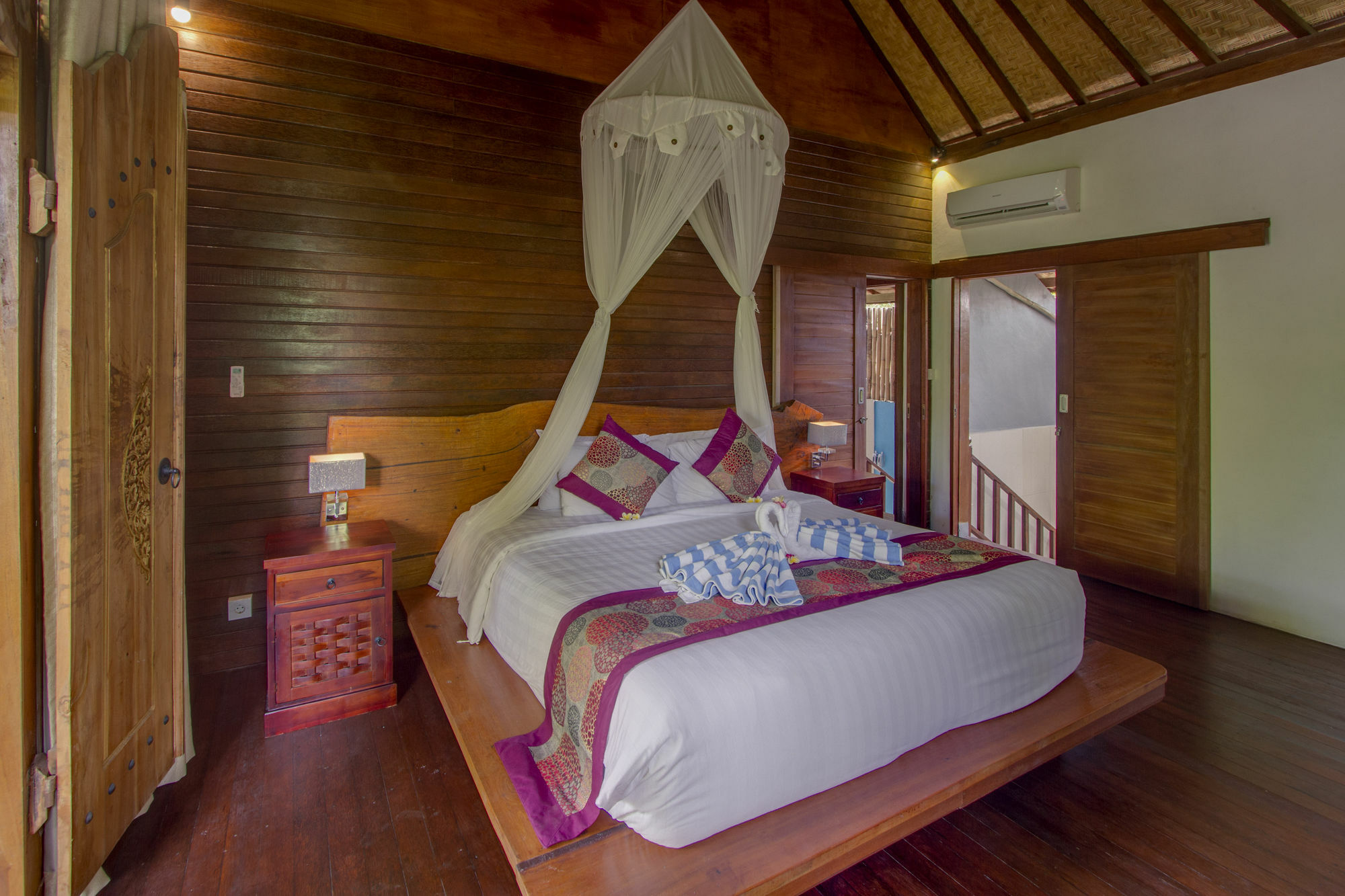 Warisan Villa By Reccoma Lembongan Eksteriør bilde