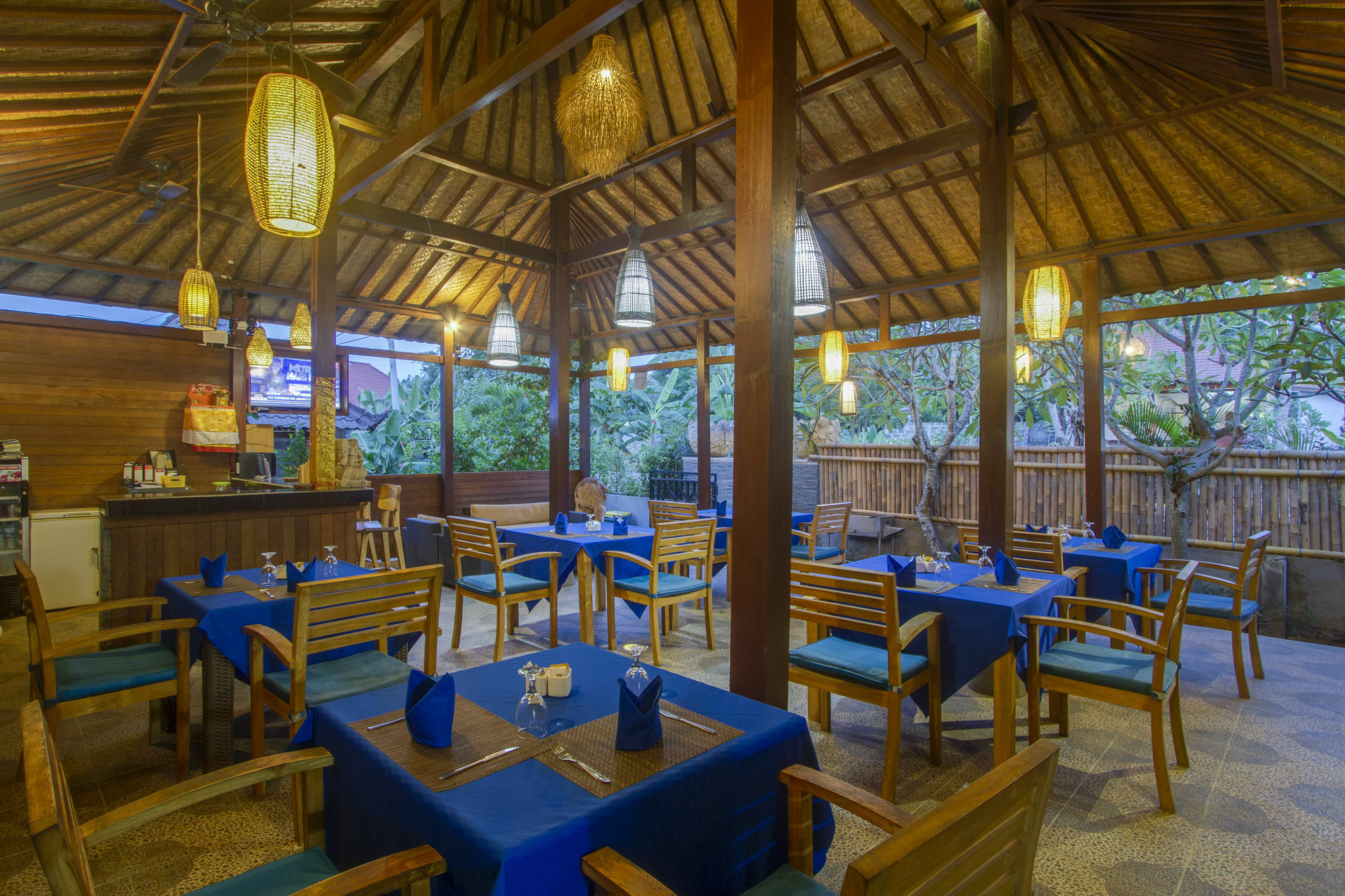 Warisan Villa By Reccoma Lembongan Eksteriør bilde