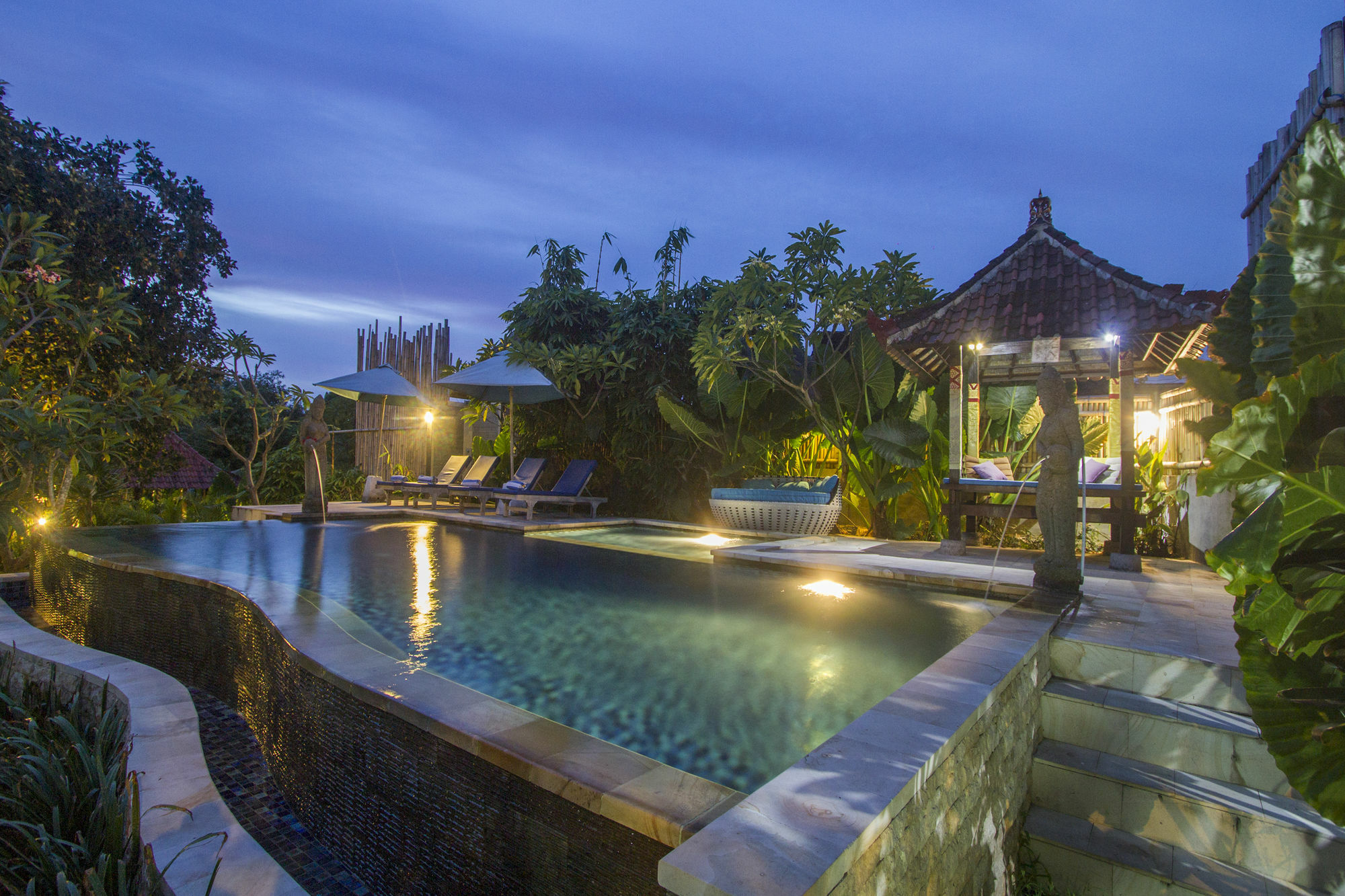 Warisan Villa By Reccoma Lembongan Eksteriør bilde