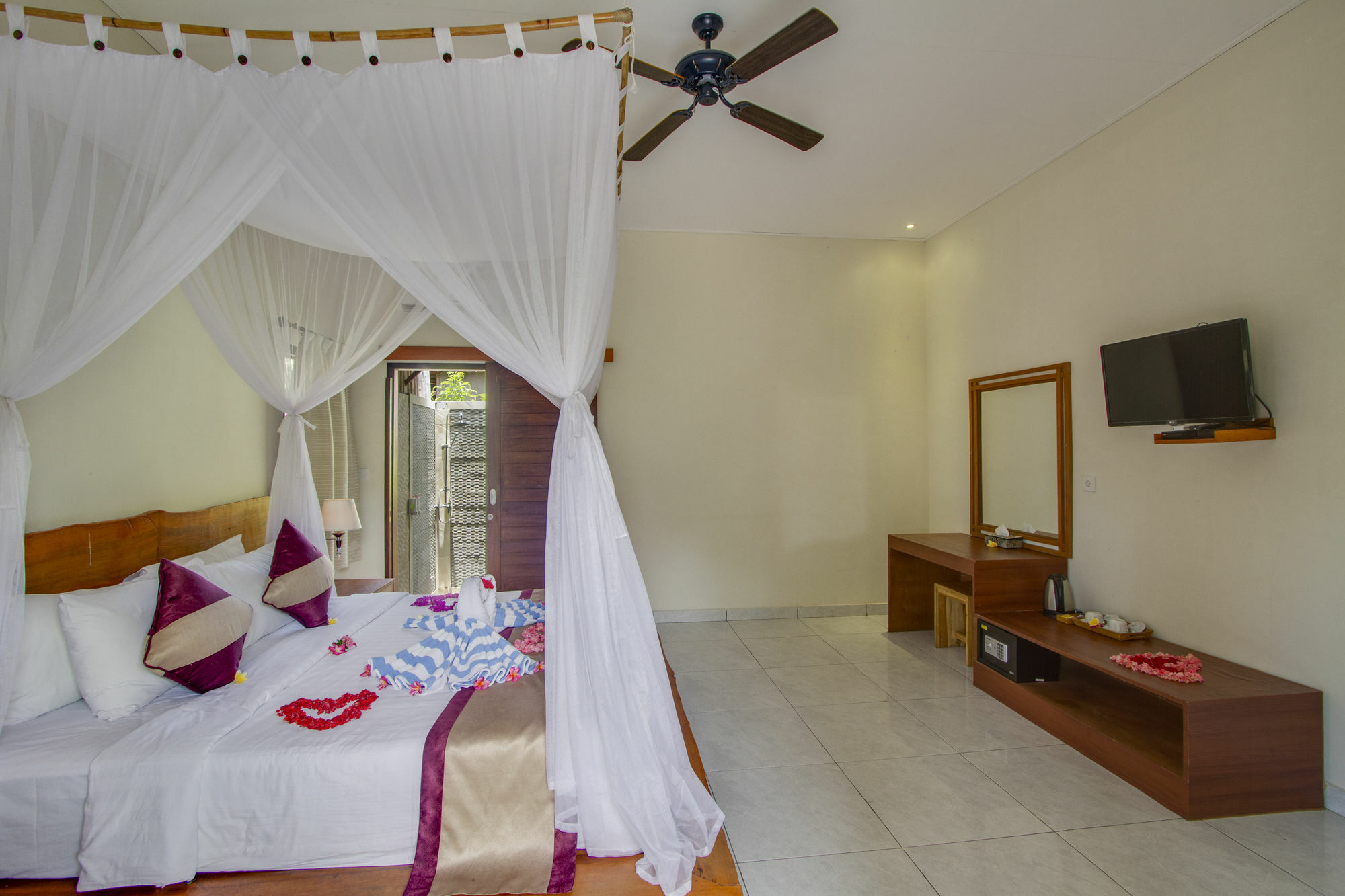 Warisan Villa By Reccoma Lembongan Eksteriør bilde