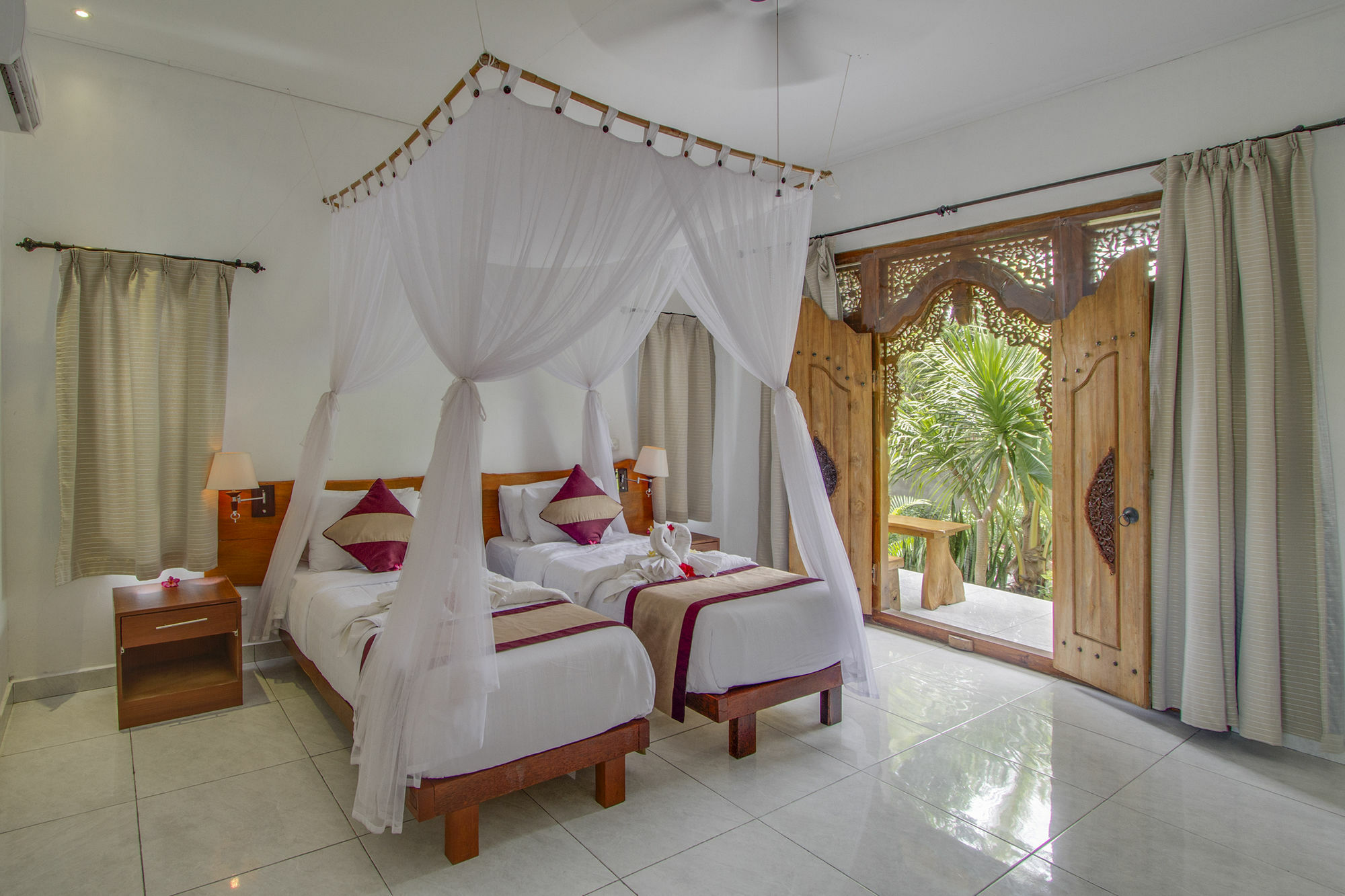 Warisan Villa By Reccoma Lembongan Eksteriør bilde