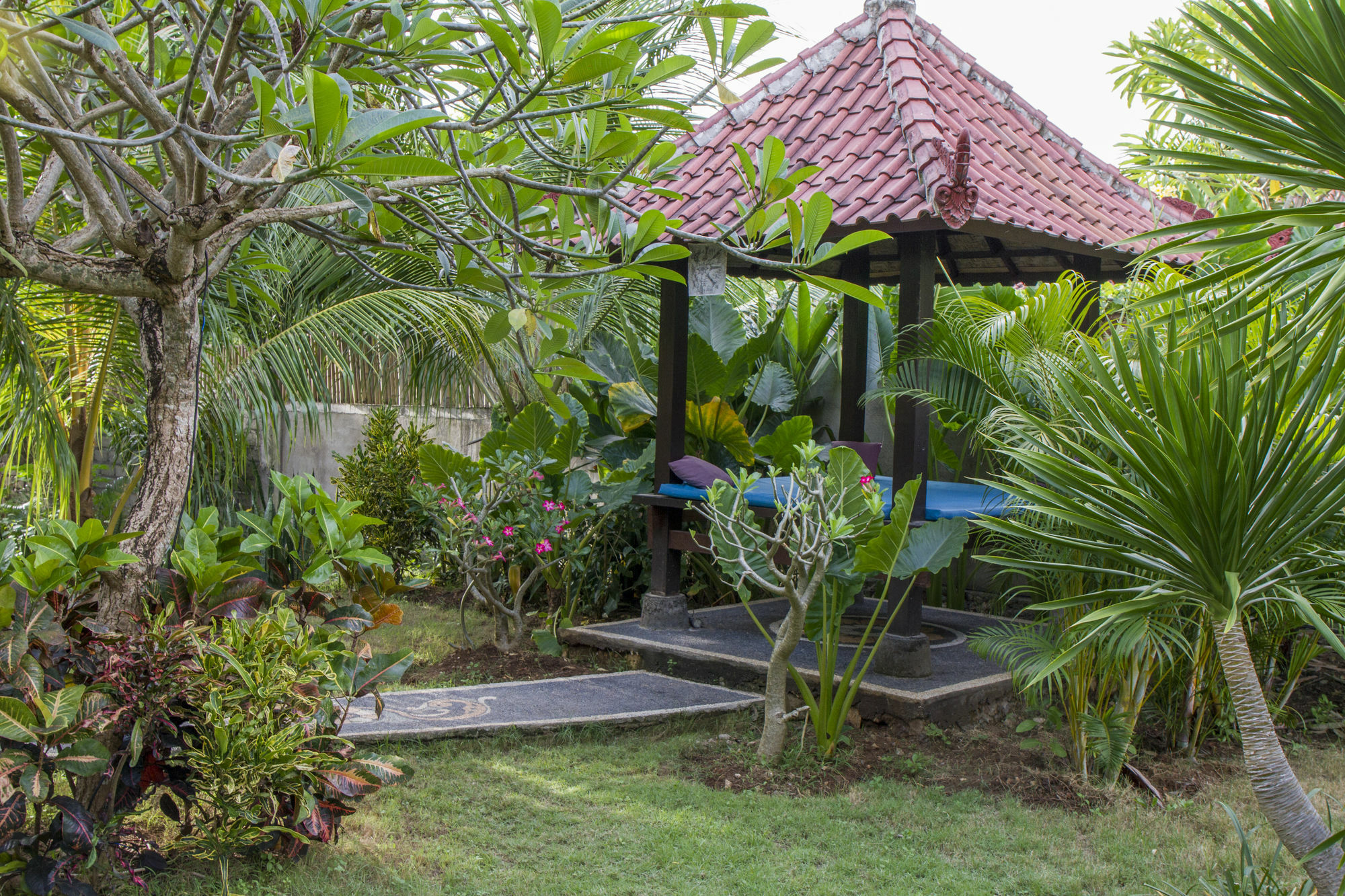 Warisan Villa By Reccoma Lembongan Eksteriør bilde