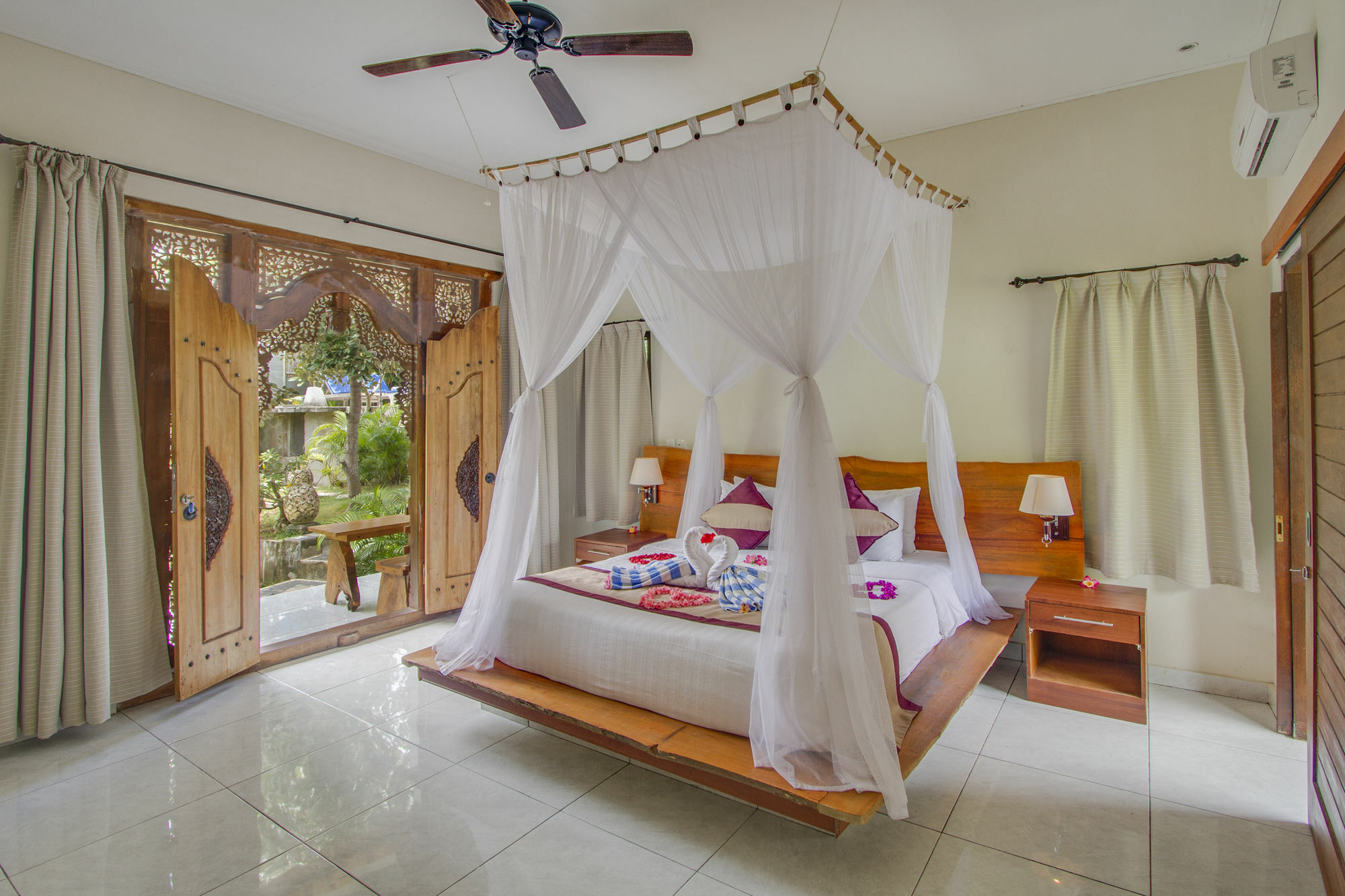 Warisan Villa By Reccoma Lembongan Eksteriør bilde