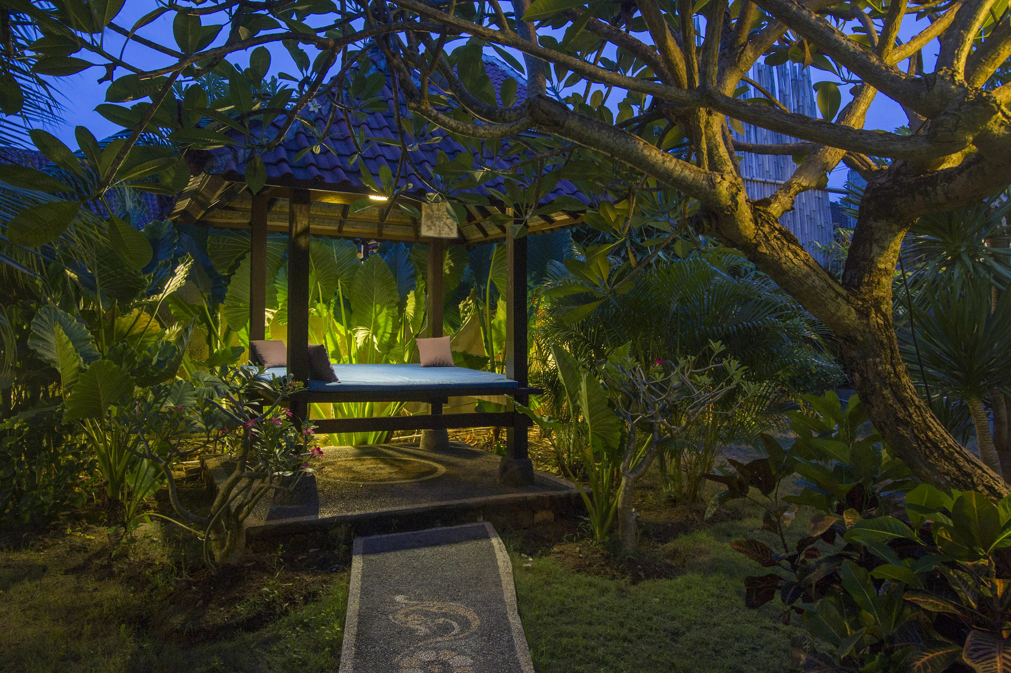 Warisan Villa By Reccoma Lembongan Eksteriør bilde